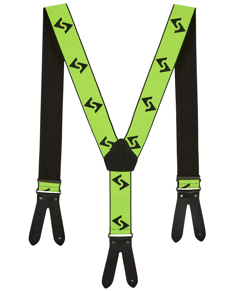 SCHEIBLER – Woodcreek Hösenträger Pro