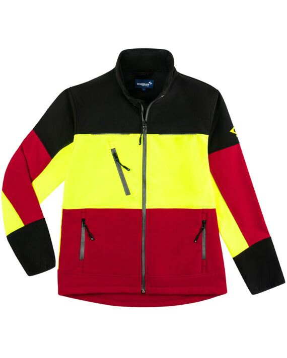 SCHEIBLER - Woodcreek Softshelljacke