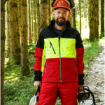 SCHEIBLER - Woodcreek Softshelljacke