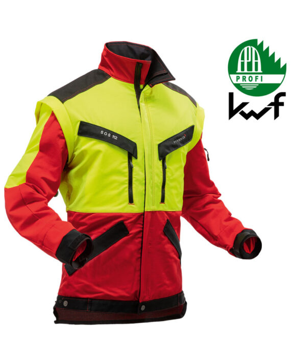 PFANNER – KlimaAir® Forstjacke