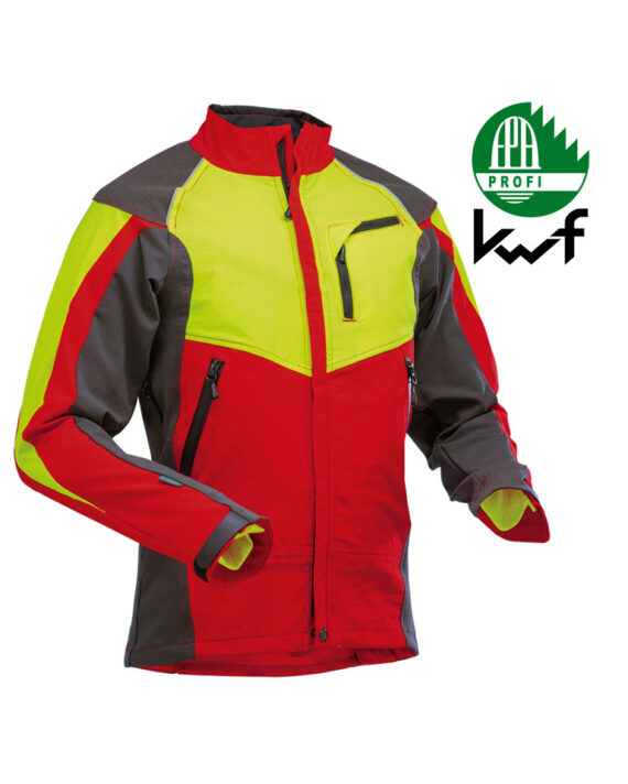 Vantilation-Jacke